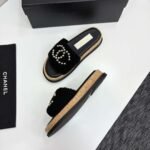 Chanel 2025 new slippers - Image 5