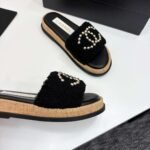 Chanel 2025 new slippers - Image 2