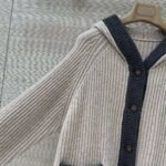 Brunello Cucinelli Cashmere Hoodie Jacket Premium Quality - Image 7