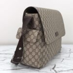 GUCCI Diaper Bag 44x28x14cm - Image 6