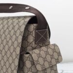GUCCI Diaper Bag 44x28x14cm - Image 5