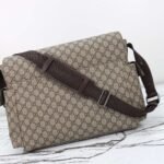GUCCI Diaper Bag 44x28x14cm - Image 4