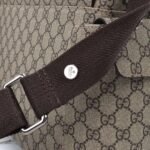 GUCCI Diaper Bag 44x28x14cm - Image 2