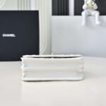 Chanel 2025 new double-layer shoulder bag 18.5x11x6cm - Image 7