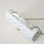 Chanel 2025 new double-layer shoulder bag 18.5x11x6cm - Image 6