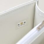 Chanel 2025 new double-layer shoulder bag 18.5x11x6cm - Image 2