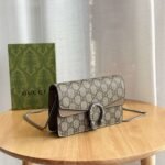 GUCCI mini chain bag 18.5×11.5×4.5cm - Image 8