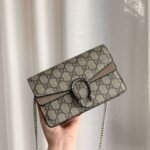 GUCCI mini chain bag 18.5×11.5×4.5cm - Image 6