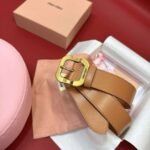 miumiu belt advanced version - Image 3