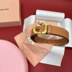 miumiu belt advanced version - Image 4