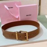 miumiu belt advanced version