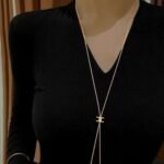 Celine Arc de Triomphe necklace high quality - Image 6