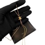 Celine Arc de Triomphe necklace high quality - Image 5