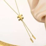 Celine Arc de Triomphe necklace high quality - Image 3