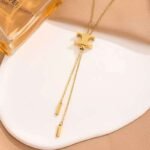 Celine Arc de Triomphe necklace high quality - Image 2