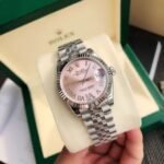 Rolex Women’s Oyster Datejust 31mm Pan Premium Edition