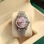Rolex Women’s Oyster Datejust 31mm Pan Premium Edition - Image 9