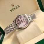 Rolex Women’s Oyster Datejust 31mm Pan Premium Edition - Image 4