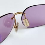 miumiu sunglasses premium version 75 mouth 14-110 - Image 6