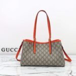 GUCCI handbag high-end version size: 31×18.5x11cm - Image 12