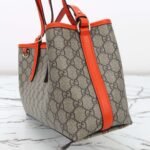 GUCCI handbag high-end version size: 31×18.5x11cm - Image 5