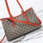 GUCCI handbag high-end version size: 31×18.5x11cm - Image 4