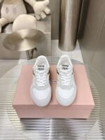 Miumiu2025 spring and summer casual shoes - Image 7