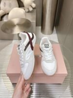 Miumiu2025 spring and summer casual shoes - Image 6