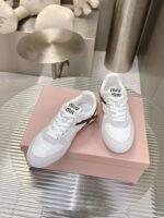 Miumiu2025 spring and summer casual shoes - Image 5