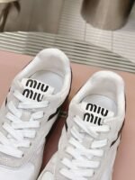Miumiu2025 spring and summer casual shoes - Image 4