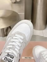 Miumiu2025 spring and summer casual shoes - Image 3