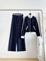 Chanel clothing suit