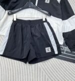 Chanel casual jacket and shorts set - Image 3