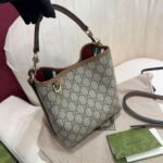 GUCCI bucket bag 20.5*18*11.5CM premium version