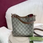 GUCCI bucket bag 20.5*18*11.5CM premium version - Image 9