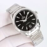 Omega Seamaster Series Watch 150m Aqua Terra 41mm Top Edition - Image 8