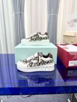 Valentino Platform Sneakers Premium Edition