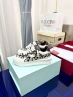 Valentino Platform Sneakers Premium Edition - Image 7