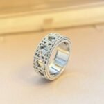 DIOR hollow ring high-end version - Image 6