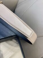 YSL belt advanced version width 3cm genuine leather material - Image 7