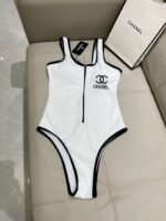 Chanel bodysuit with bra pads - Image 9