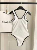Chanel bodysuit with bra pads - Image 8