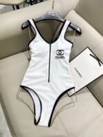 Chanel bodysuit with bra pads - Image 5