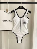 Chanel bodysuit with bra pads - Image 3