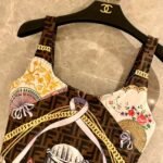 Fendi one-piece swimsuit - Image 7