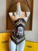 Fendi one-piece swimsuit - Image 5