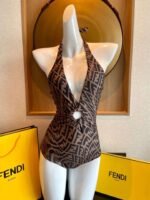 Fendi one-piece swimsuit - Image 2