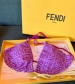 Fend new SKIMS collaboration custom double-sided bikini swimsuit - Image 7