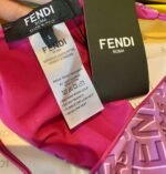 Fend new SKIMS collaboration custom double-sided bikini swimsuit - Image 3