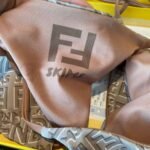 Fend new SKIMS collaboration custom double-sided bikini swimsuit - Image 9